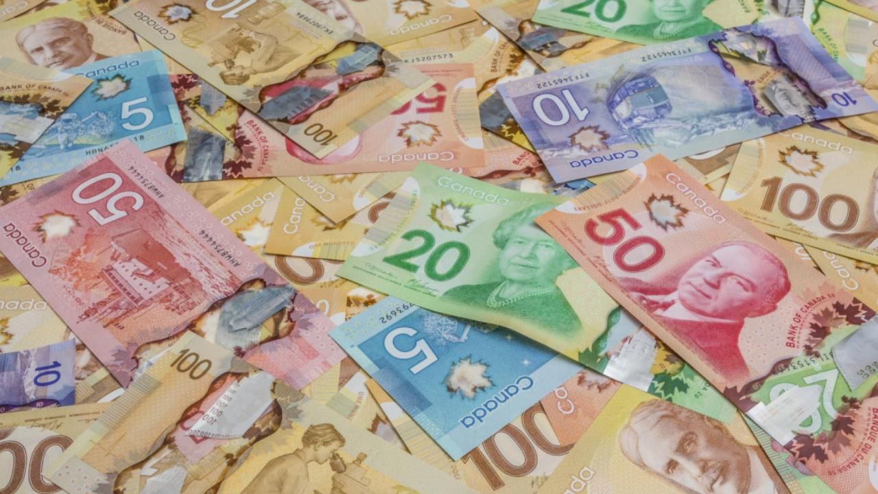 مقابل الريال الدولار الكندي سعر 50 دينار