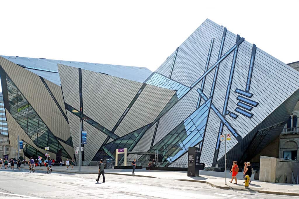 متحف أونتاريو الملكي Royal Ontario Museum