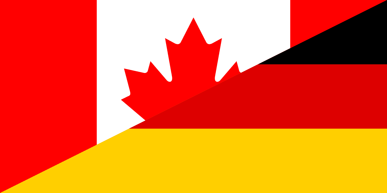 الفرق بين الهجرة إلى كندا والهجرة إلى ألمانيا