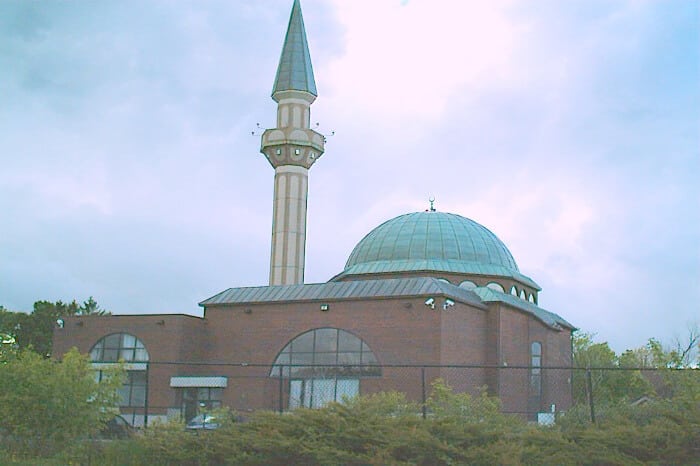 مسجد جمعية مسلمي أوتاوا 