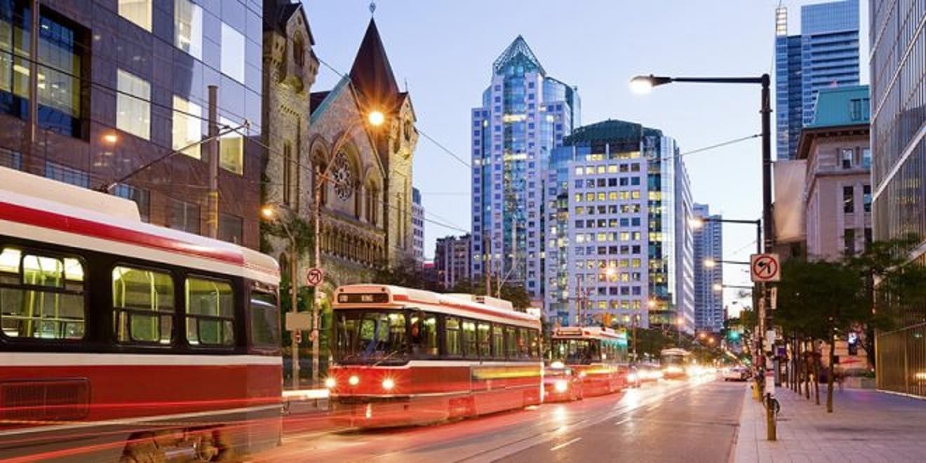 أفضل مدن كندا للمعيشة