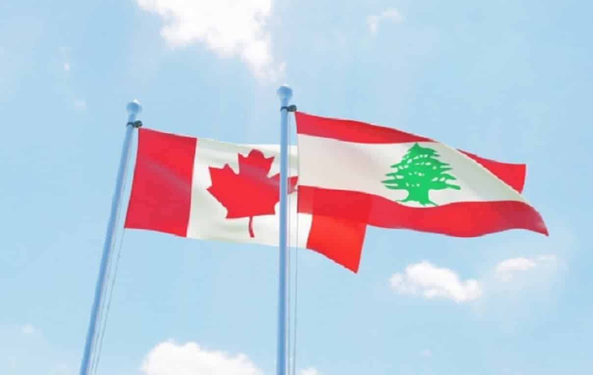 السفارة اللبنانية في كندا
