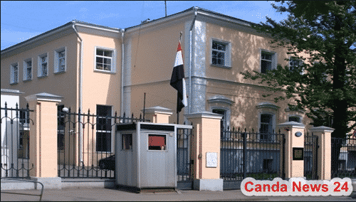 السفارة المصرية في كندا