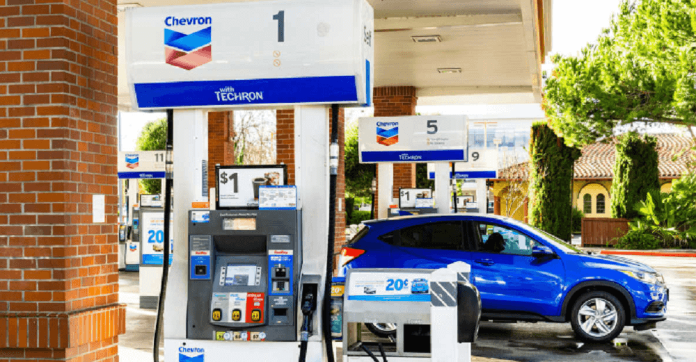 أسعار البنزين في كندا