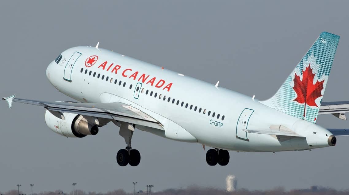 Air Canada WestJet