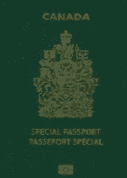 جواز سفر كندي مميز / خاص