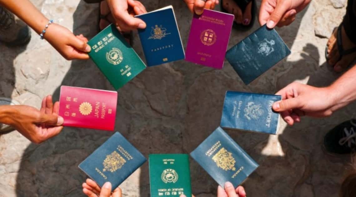 اقوى جواز سفر في العالم 2019