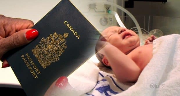 آلية الحصول على الإقامة الدائمة بعد ولادة طفلك في كندا