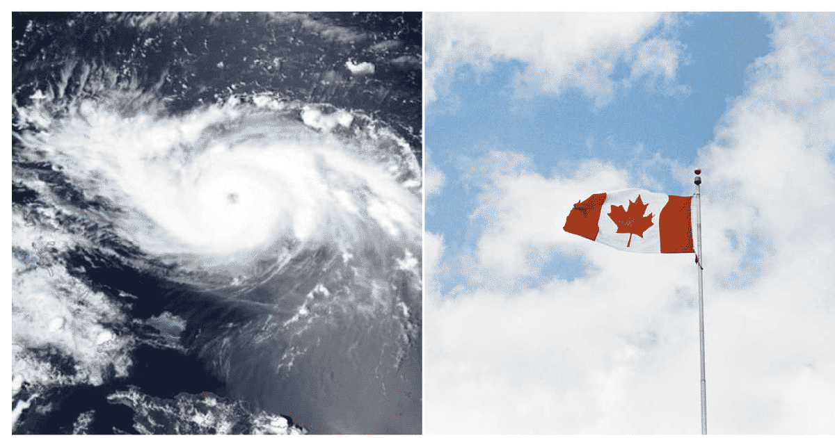كندا تقدم نصف مليون دولار لمساعدة جزر البهاما بعد إعصار دوريان