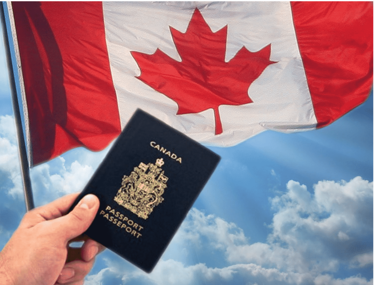 الحصول على الجنسية الكندية بعد الزواج من شخص كندي