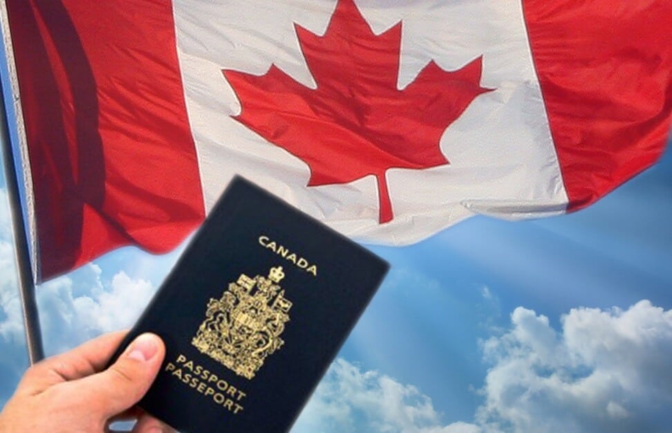 الدول التي يدخلها الجواز الكندي المؤقت بدون فيزا