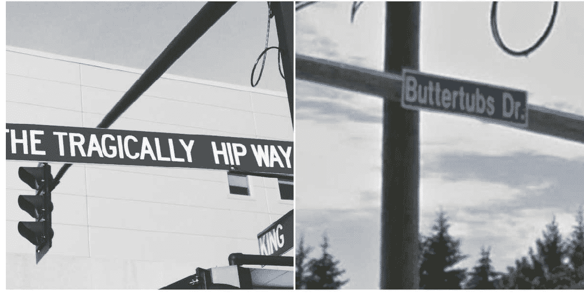 تعرف على أغرب و أطرف أسماء شوارع في كندا