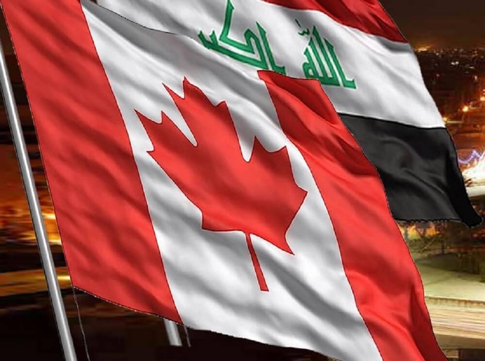 سفارة العراق في كندا