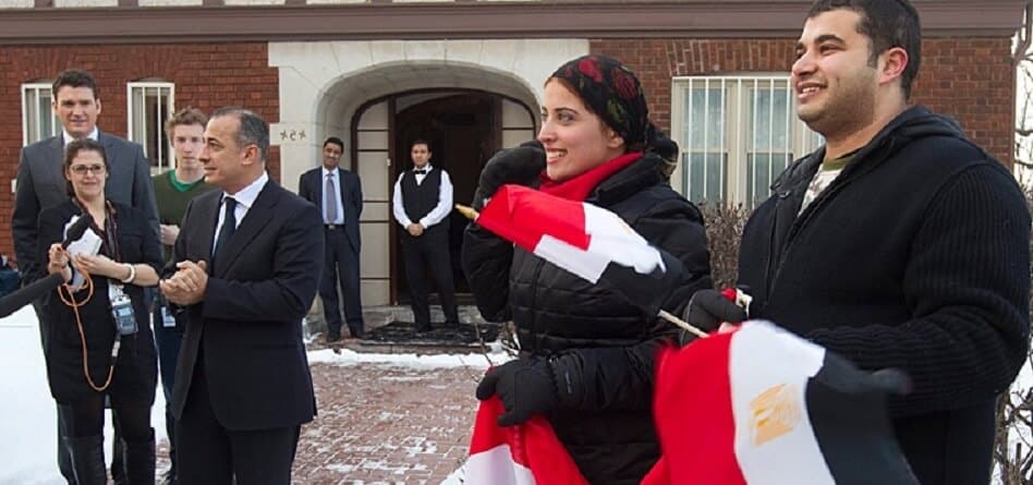 شروط الهجرة الى كندا للمصريين