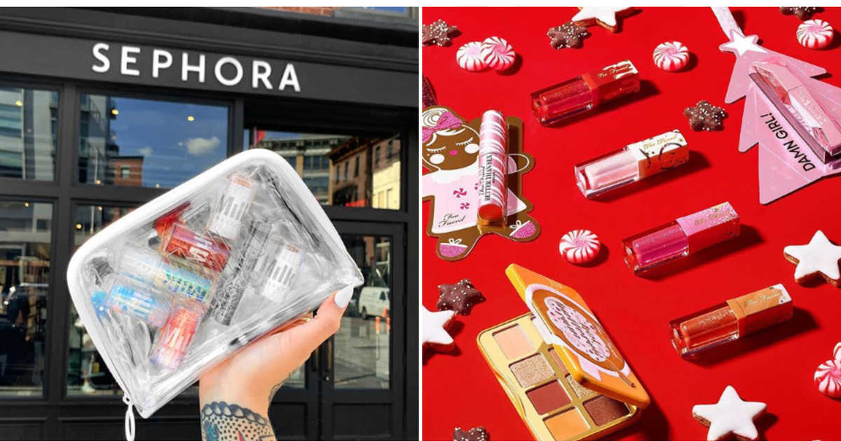 Sephora Canada تعلن عن عروض البلاك فرايدي.. و جميعها أقل من 25 دولاراً