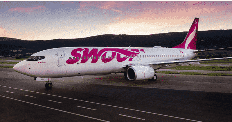 انتقادات كبيرة لشركة Swoop الجوية بعد منع رجل معاق من صعود الطائرة