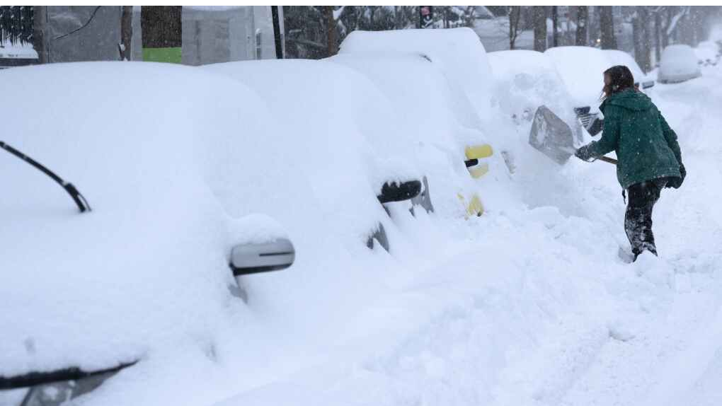 الأرصاد الجوية: الثلوج ستغطي مونتريال غدا ودرجة الحرارة "تحت الصفر"