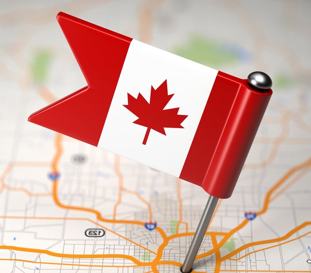 تأشيرة الزائر إلى كندا