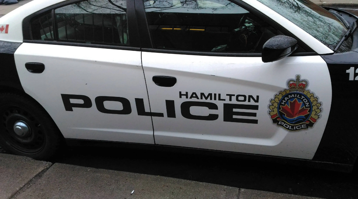 شرطة هاملتون