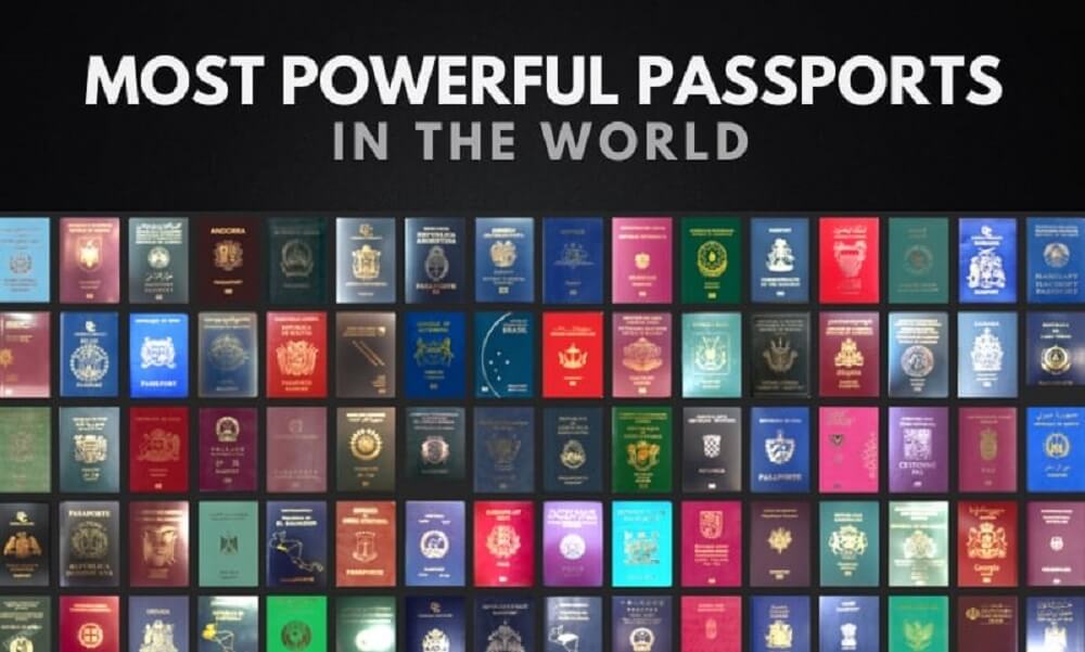 اقوى جواز سفر في العالم