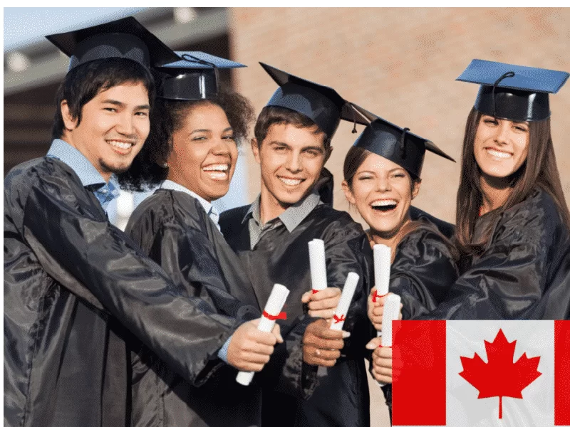 السماح لخريجي الطلاب الأجانب بالحصول على تصريح عمل بعد التخرج دون البقاء في كندا