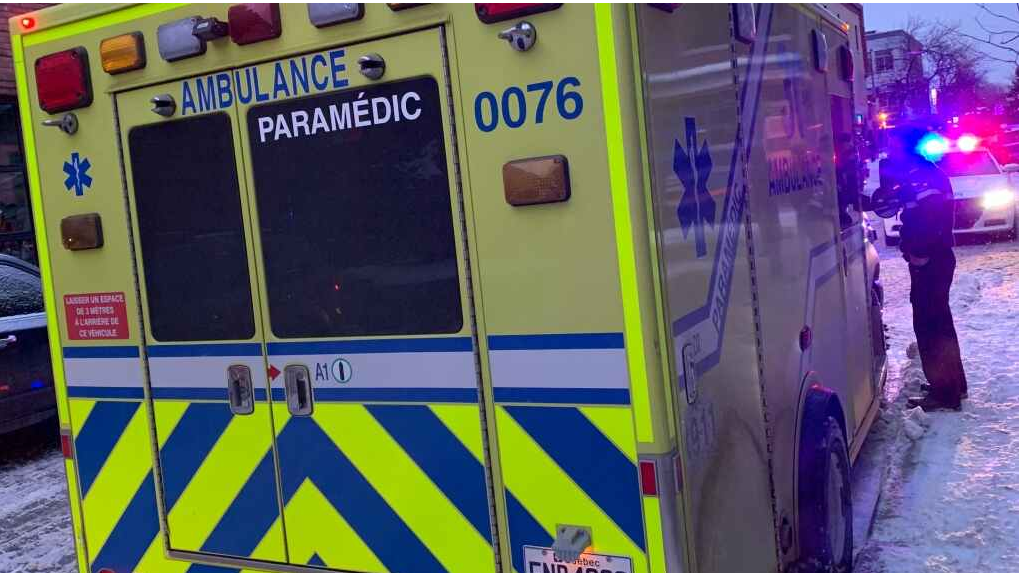 وفاة رجل يبلغ من العمر 63 عاماً بعد صدمه بسيارة أجرة في مونتريال