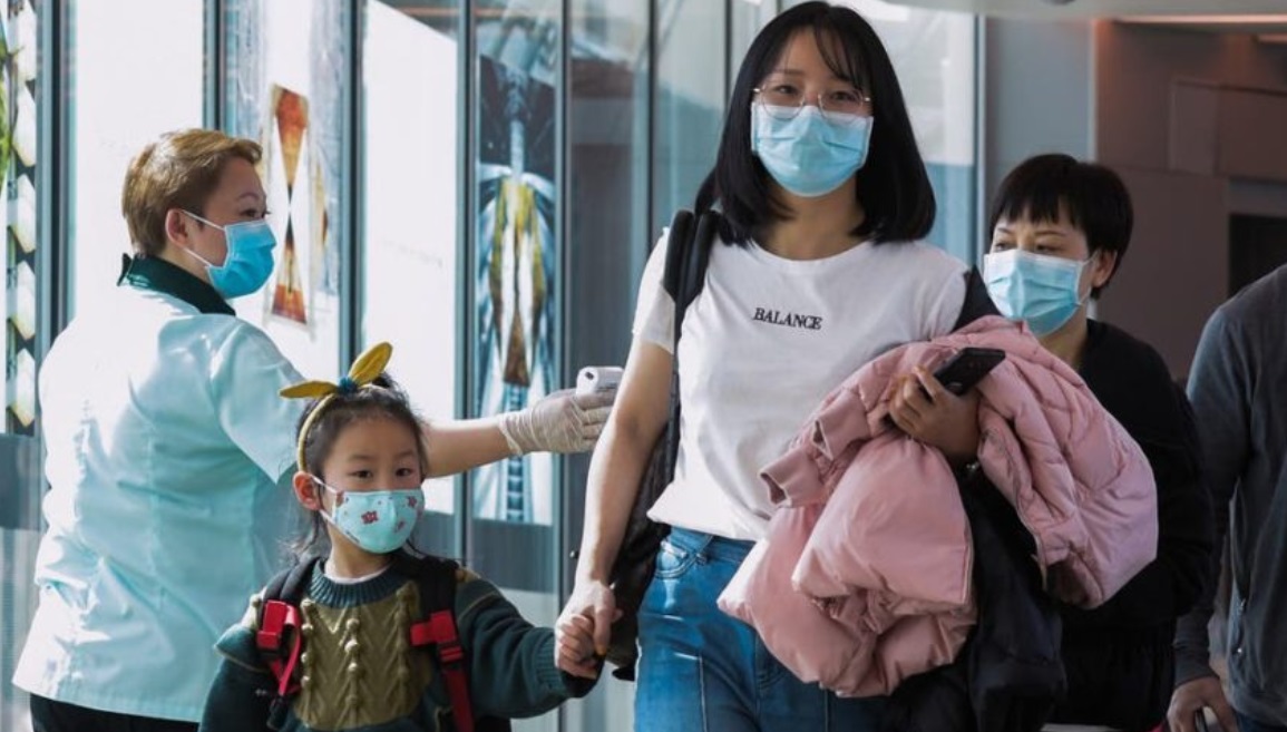 المصابون بفيروس كورونا في الصين يتماثلون للشفاء