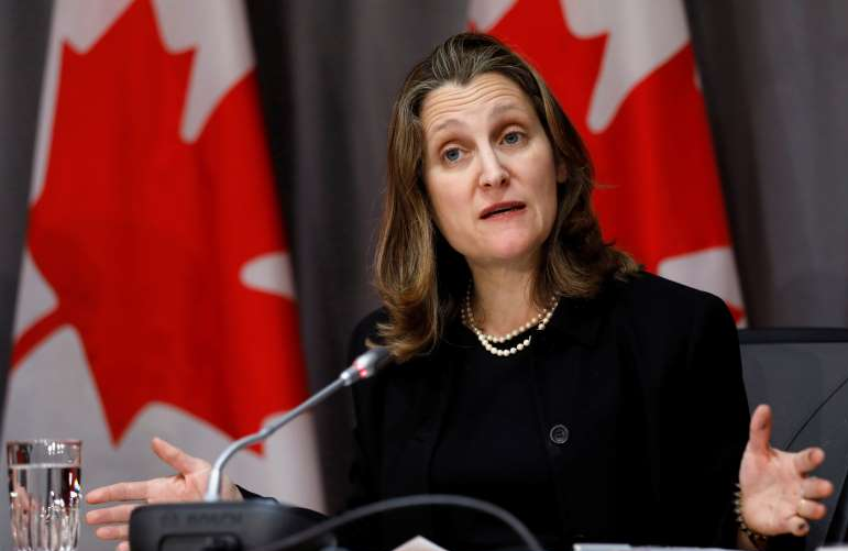 كندا تناقش قضية ترحيل طالبي اللجوء مع الولايات المتحدة