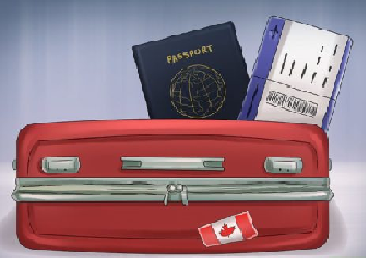 أهم 10 خطوات مالية عليك القيام بها قبل أن تغادر إلى كندا