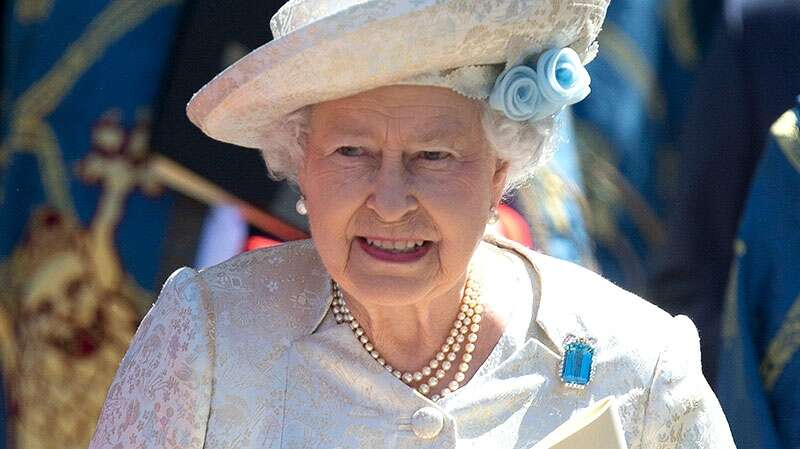 الملكة إليزابيث الثانية ترسل تعازيها إلى سكان "نوفا سكوتيا"