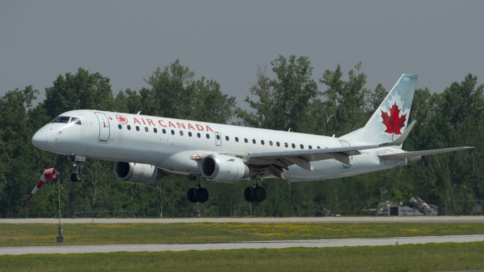 Air Canada تعيد توظيف عمالها المتضررين بسبب وباء كورونا