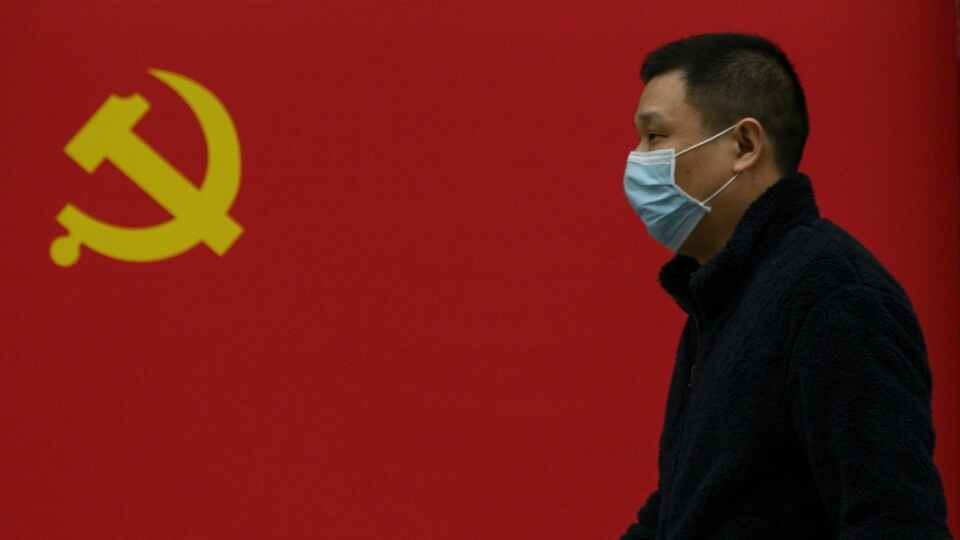 الصين تعلن عن 1300 إصابة بفيروس كورونا من دون أعراض