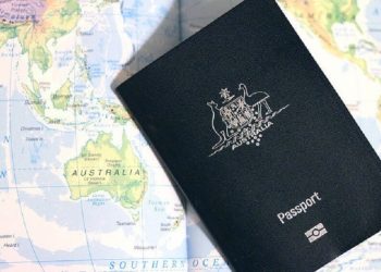 الجواز الاسترالي