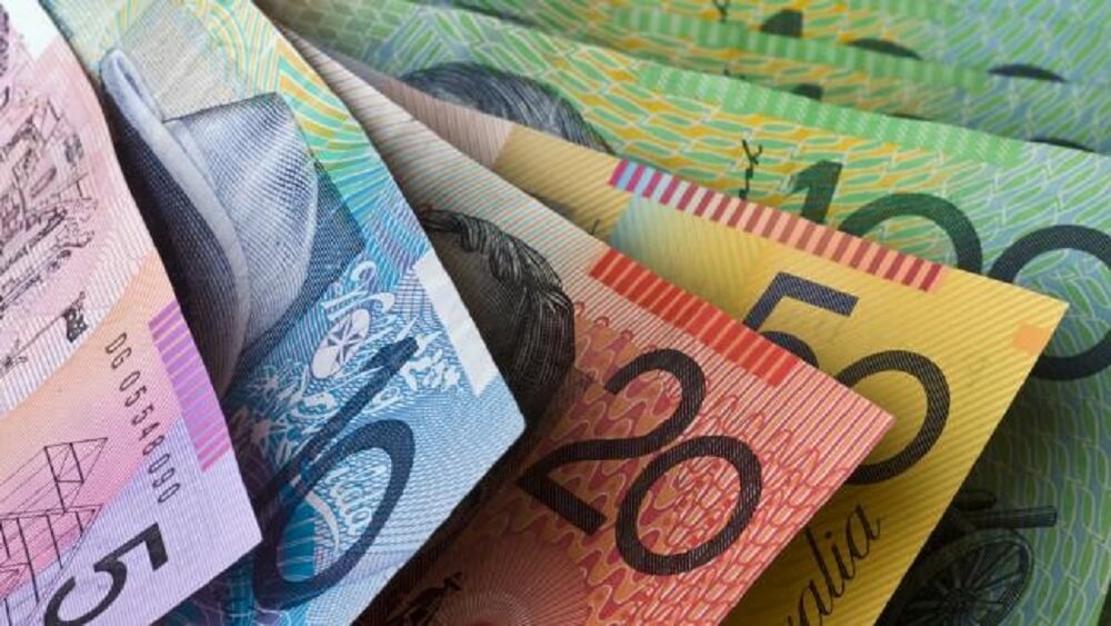 الرواتب في استراليا