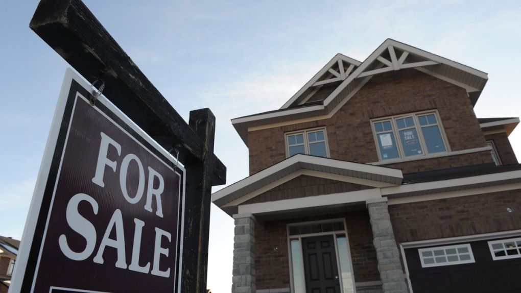انخفاض مبيعات المنازل في أوتاوا بنسبة 50% خلال شهر أبريل