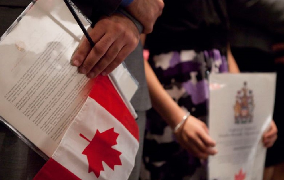 شروط الحصول على الجنسية الكندية