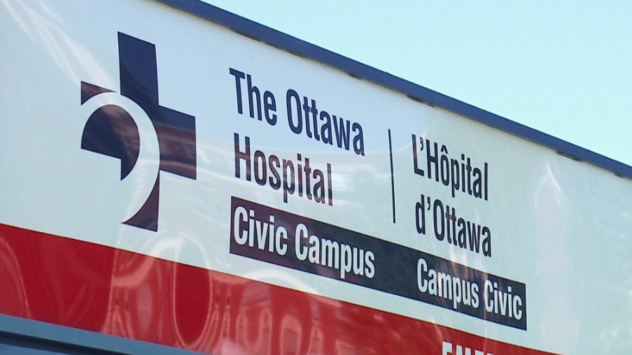 مستشفى أوتاوا المدني