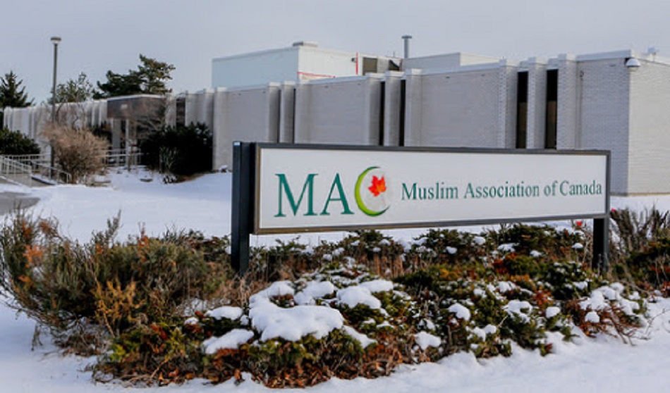 مسجد الروضة مونتريال