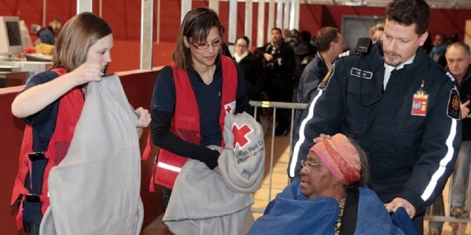 منظمات تساعد على اللجوء في كندا