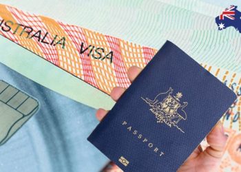 موقع الحكومة الاسترالية للهجرة