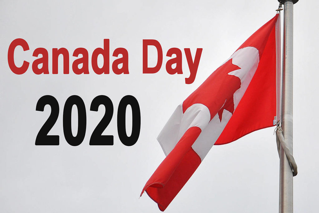 canada day 2020
