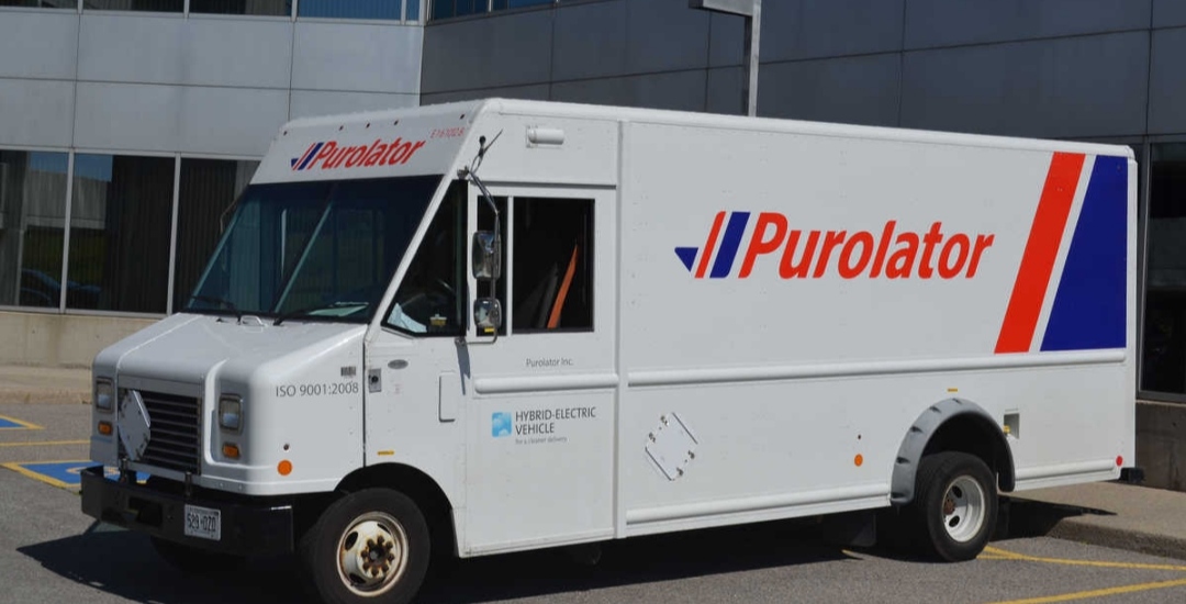 شركة Purolator للشحن تقدم آلاف الوظائف في جميع أنحاء كندا