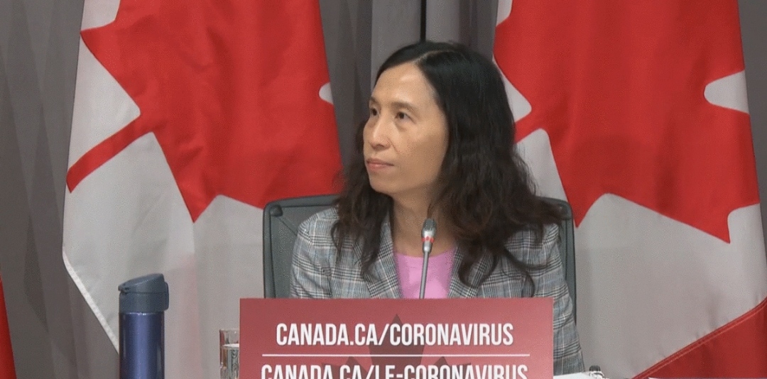 تام: كندا قامت بتسوية منحنى فيروس كورونا