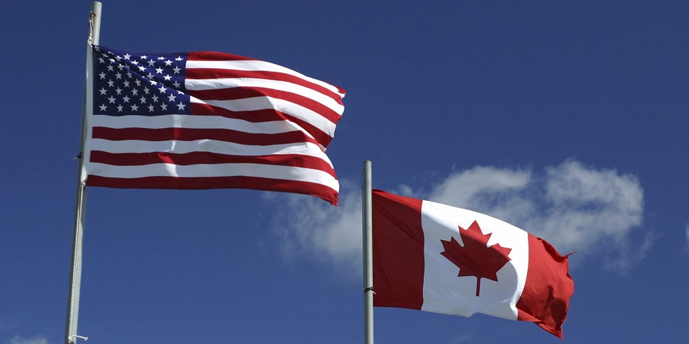 الهجرة الى كندا من امريكا