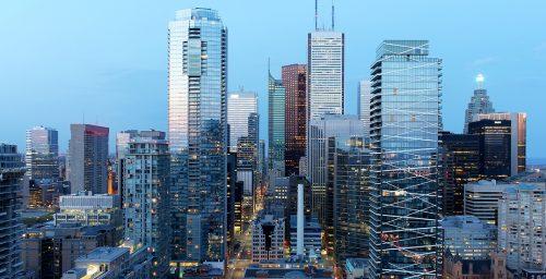 ما هو متوسط الإيجارات الآن في تورونتو؟