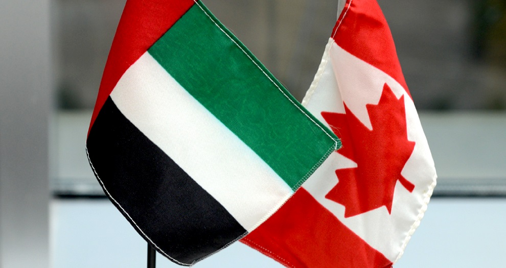 الهجرة الى كندا من دبي