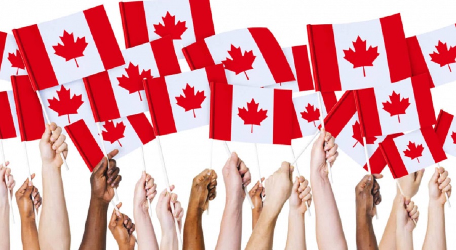 حقوق وحريات المهاجر في كندا