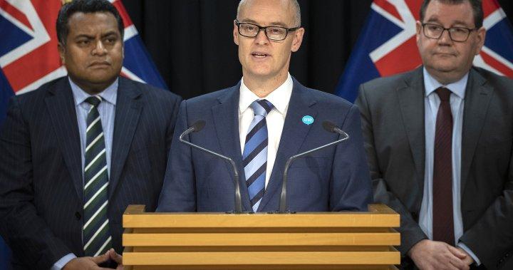 استقالة وزير الصحة النيوزيلندي بعد ظهور حالات إصابة جديدة بالفيروس التاجي