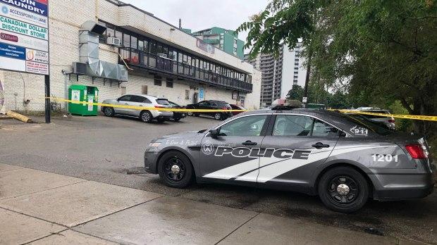 خمسة أشخاص في المستشفى بعد حادثة إطلاق نار في تورونتو