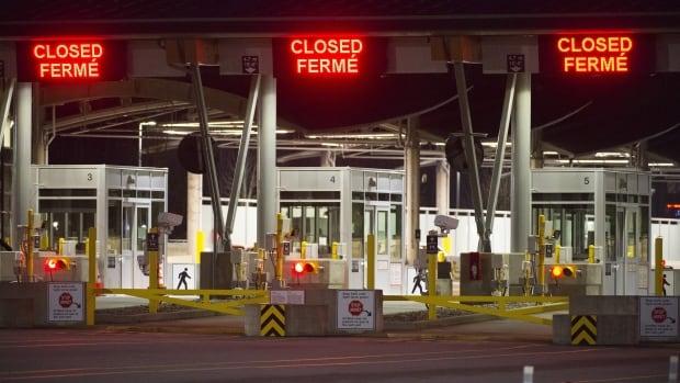 كندا ستضع مسؤولون صحيون على المعابر الحدودية الأمريكية لإجراء فحوص كوفيد-19